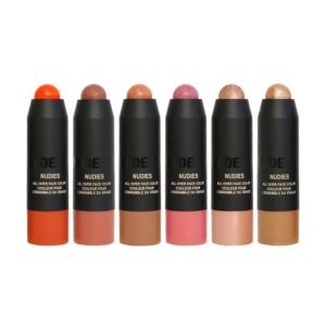 Nudestix Mini Nudies Best Seller Kit 6pcs