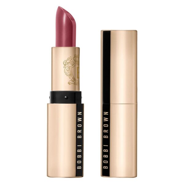 Bobbi Brown Luxe Lipstick Soft Berry 3