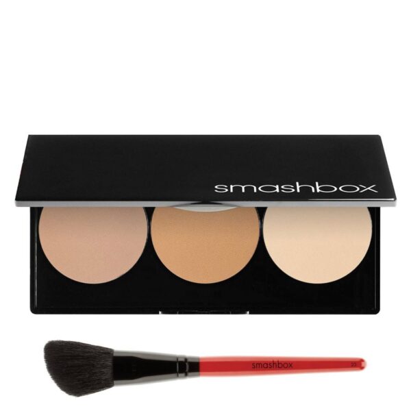 Smashbox Step-By-Step Contour Kit Light/Medium 11