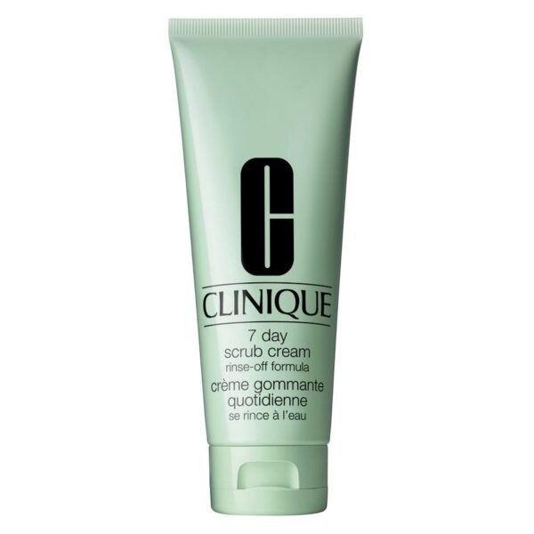 Clinique 7 Day Scrub Cream Rinse-Off Formula 100ml