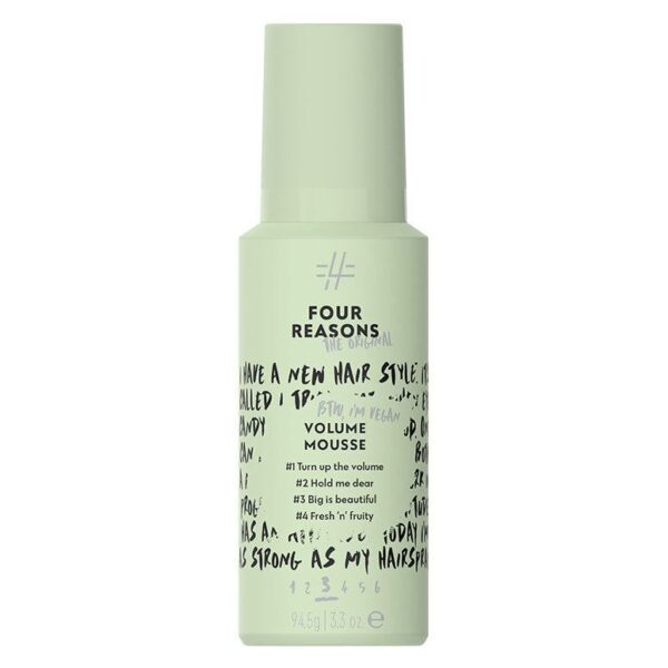 Four Reasons Original Volume Mousse 100ml