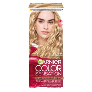 Garnier Color Sensation 9.13 Crystal Beige Blond