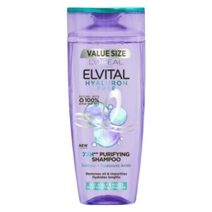 L&apos;Oréal Paris Elvital Hyaluron Pure Shampoo for Dehydrated Hair 2