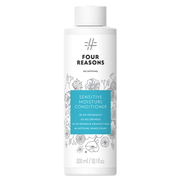 Four Reasons No Nothing Sensitive Moisture Conditioner 300ml