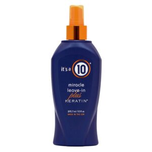 It&apos;s A 10 Miracle Leave-In Treatment Plus Keratin 295