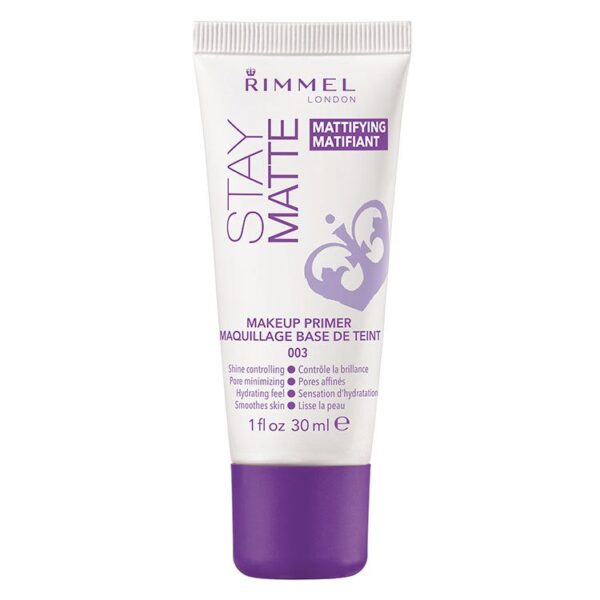 Rimmel London Stay Matte Primer 30ml