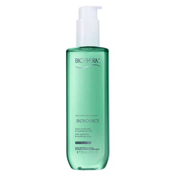 Biotherm Biosource 24H Hydrating & Tonifying Toner Normal/Combina