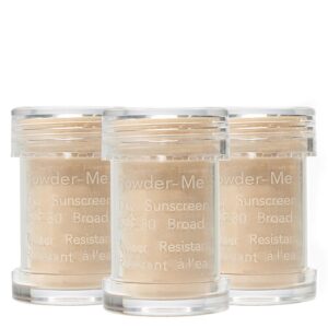 Jane Iredale Powder-Me SPF30 Dry Sunscreen Refill Nude 3x2