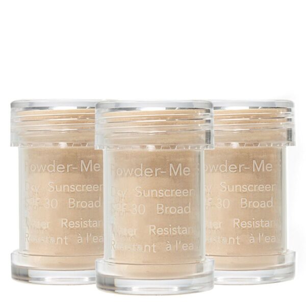 Jane Iredale Powder-Me SPF30 Dry Sunscreen Refill Nude 3x2