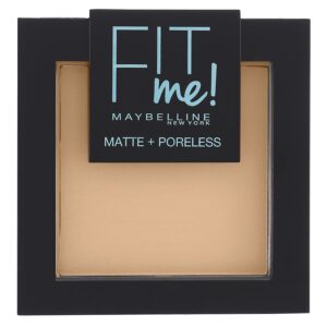 Maybelline Fit Me Matte & Poreless Powder 120 Classic Ivory 9g