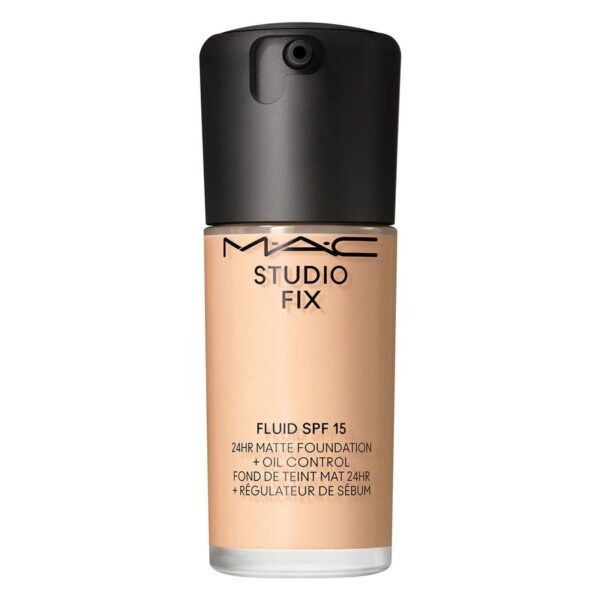 MAC Cosmetics Studio Fix Fluid Broad Spectrum Spf 15 NC16 30ml