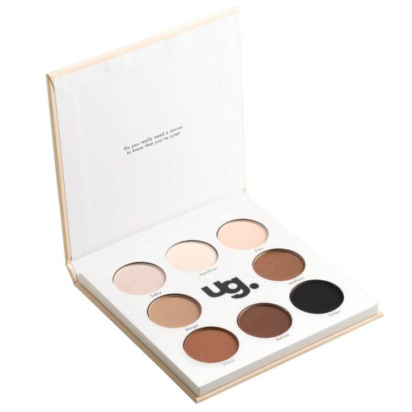 Urban Glow Lid Pow Eyeshadow Palette #01 10