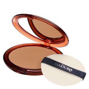 Isadora Bronzing Powder 48 Matte Tan 10g