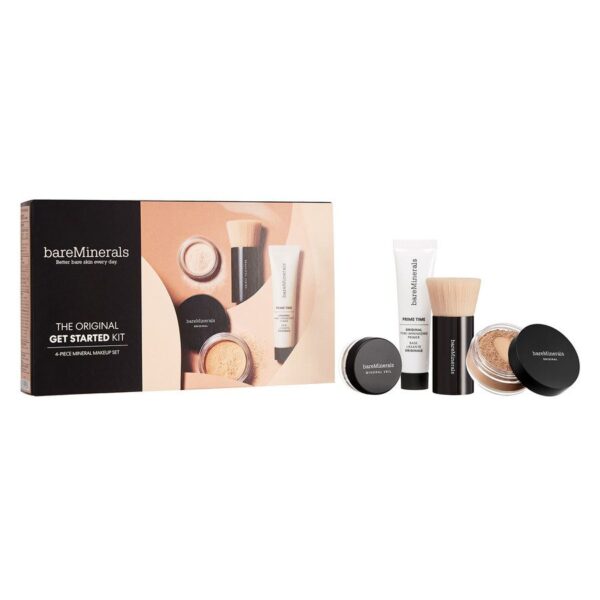 bareMinerals Get Started Kit Medium Beige