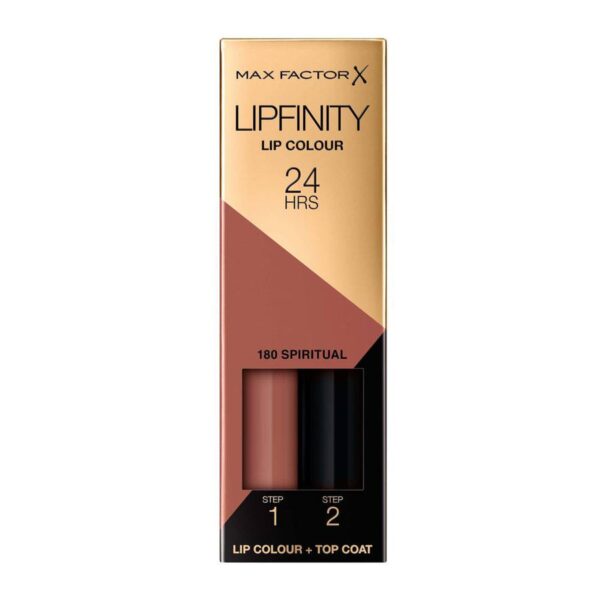 Max Factor Lipfinity Lip Colour #180 Spirituals 2