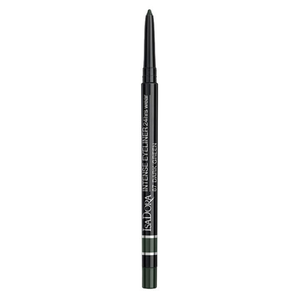 IsaDora Intense Eyeliner 24 hrs Wear 67 Dark Green 0