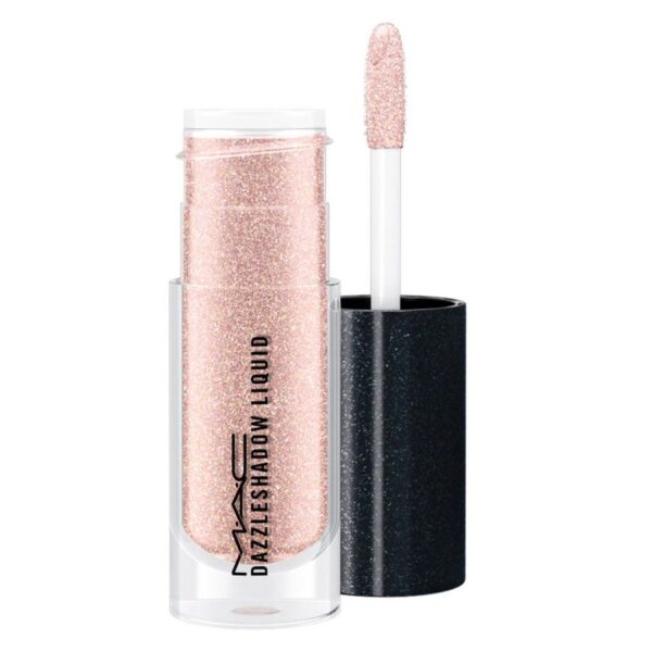 MAC Cosmetics Dazzleshadow Liquid Every Day Is Sunshine 4