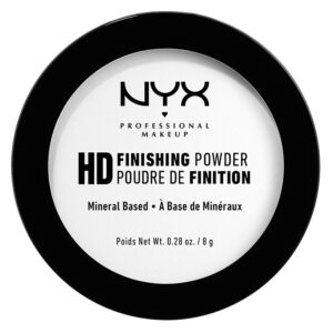 NYX Professional Makeup High Definition Studio Finish Powder Tran