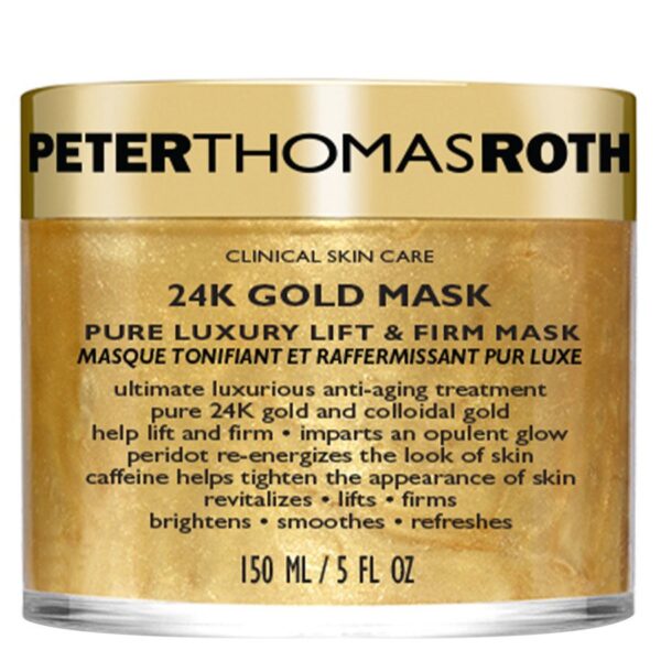 Peter Thomas Roth 24K Gold Mask 150ml