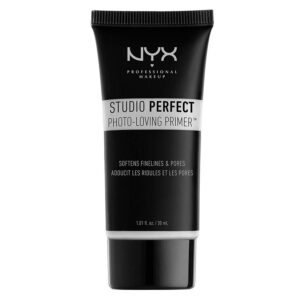 NYX Professional Makeup Studio Perfect Photo-Loving Primer Clear