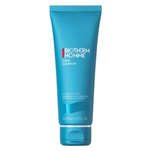 Biotherm Homme T-Pur Anti Oil & Shine Cleanser 125ml