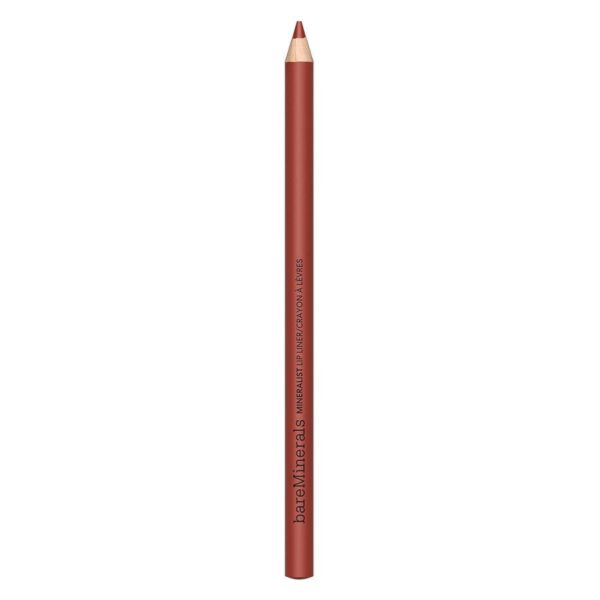 BareMinerals Mineralist Lasting Lip Liner Striking Spice 1