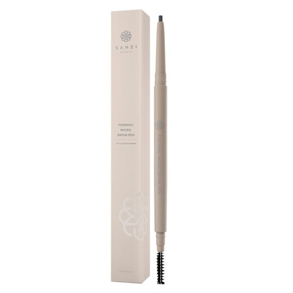 Sanzi Beauty Forming Micro Brow Pen Light Brown 0