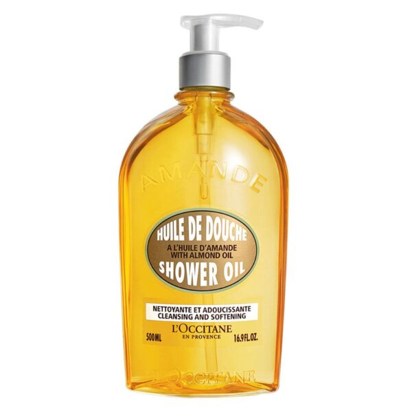 L&apos;Occitane Almond Shower Oil 500ml