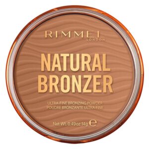 Rimmel London Natural Bronzer 002 Sunbronze 14g