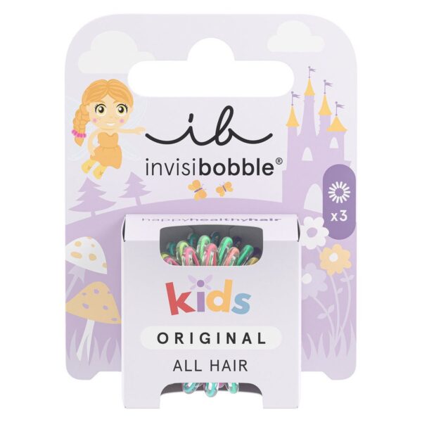 Invisibobble Kids Original Magic Rainbow 3pcs