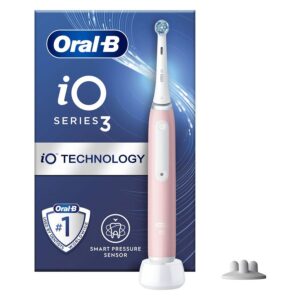 Oral-B iO3S Blush Pink