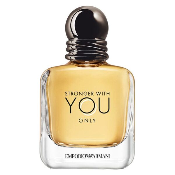 Armani Stronger With You Only Eau De Toilette 50ml