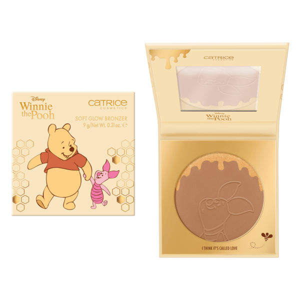 Catrice Disney Winnie The Pooh Soft Glow Bronzer 010 I Think It&apos;s