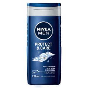 NIVEA Men Protect & Care Shower Gel 250ml