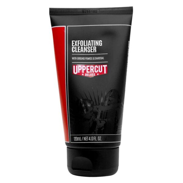 Uppercut Deluxe Exfoliating Cleanser 120ml