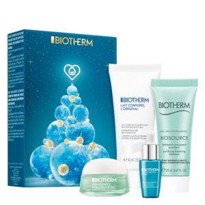 Biotherm Aquasource Hyalu Plump Gel Holiday Set