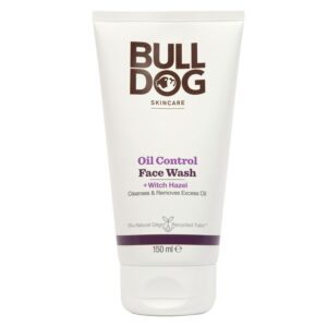 Bulldog Oil Control Face Wash 150ml