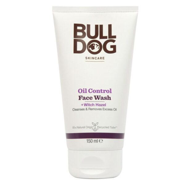 Bulldog Oil Control Face Wash 150ml