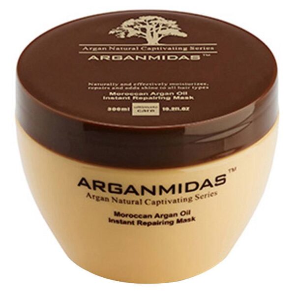 Arganmidas Moroccan Argan Oil Instant Repairing Mask 300ml