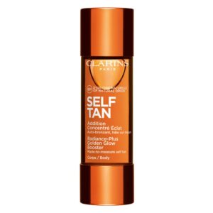 Clarins Self Tan Radiance-Plus Golden Glow Booster Body 30ml