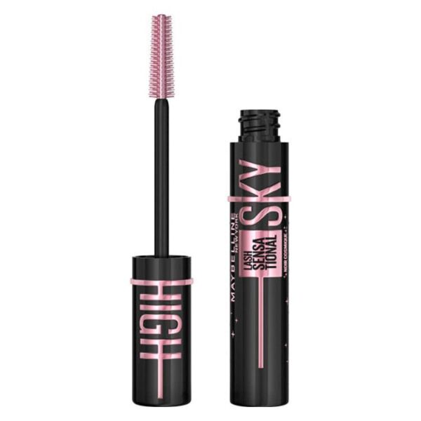 Maybelline Lash Sensational Sky High Mascara Cosmic Black 7