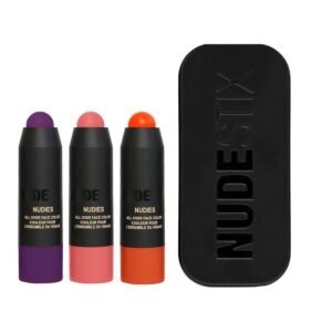 Nudestix Trendy Blush Kit 3-Piece 1pcs