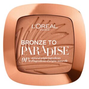 L&apos;Oreal Paris Bronze to Paradise Bronzing Powder 02 Baby One More