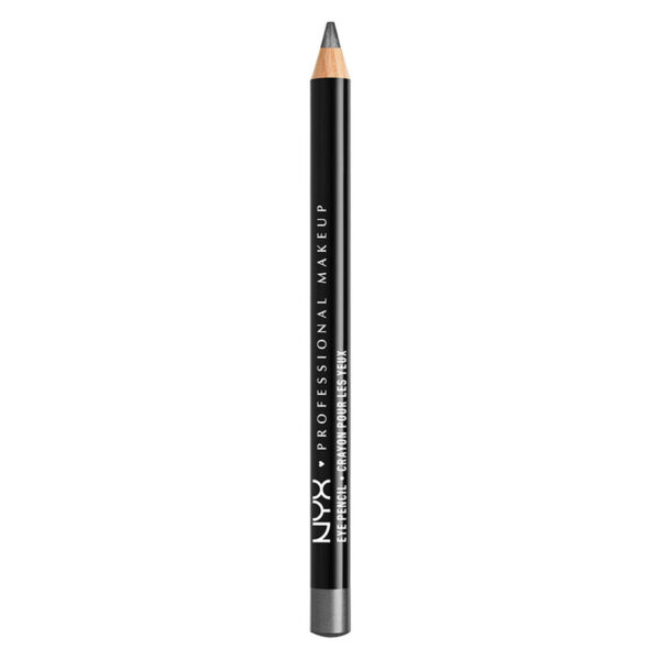 NYX Professional Makeup Slim Eye Pencil Gray 1