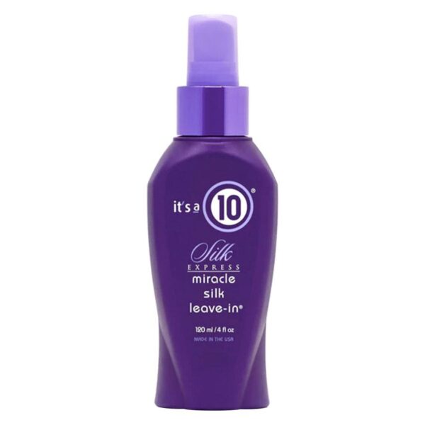 It&apos;s A 10 Silk Express Miracle Silk Leave-In 120ml