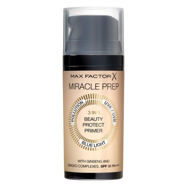 Max Factor Miracle Beauty 3 in 1 Prep Primer SPF30 30ml