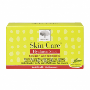 Skin Care™Hyaluron Shot - 10 ampuller