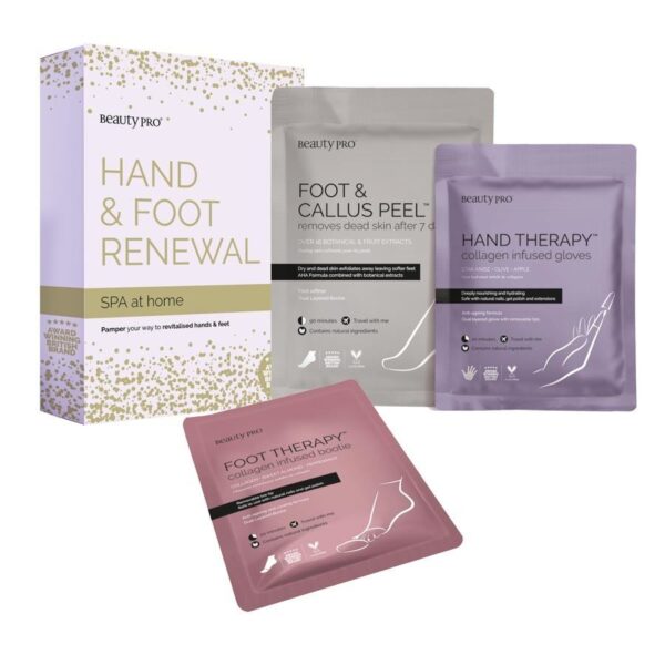 Beauty Pro Hand & Foot Renewal Set