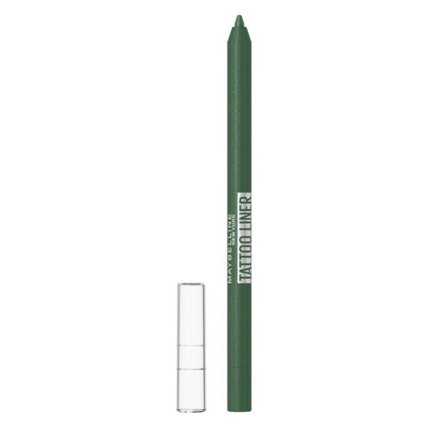 Maybelline Tattoo Liner Gel Pencil Vivid Green 817 1