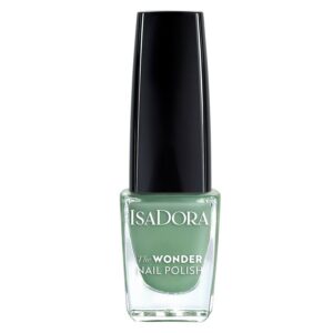 IsaDora Wonder Nail Polish 144 Jade Mint 6ml